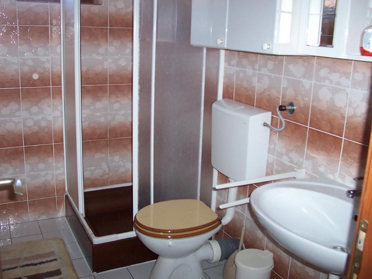 Vodice Center Apartments Buitenkant foto