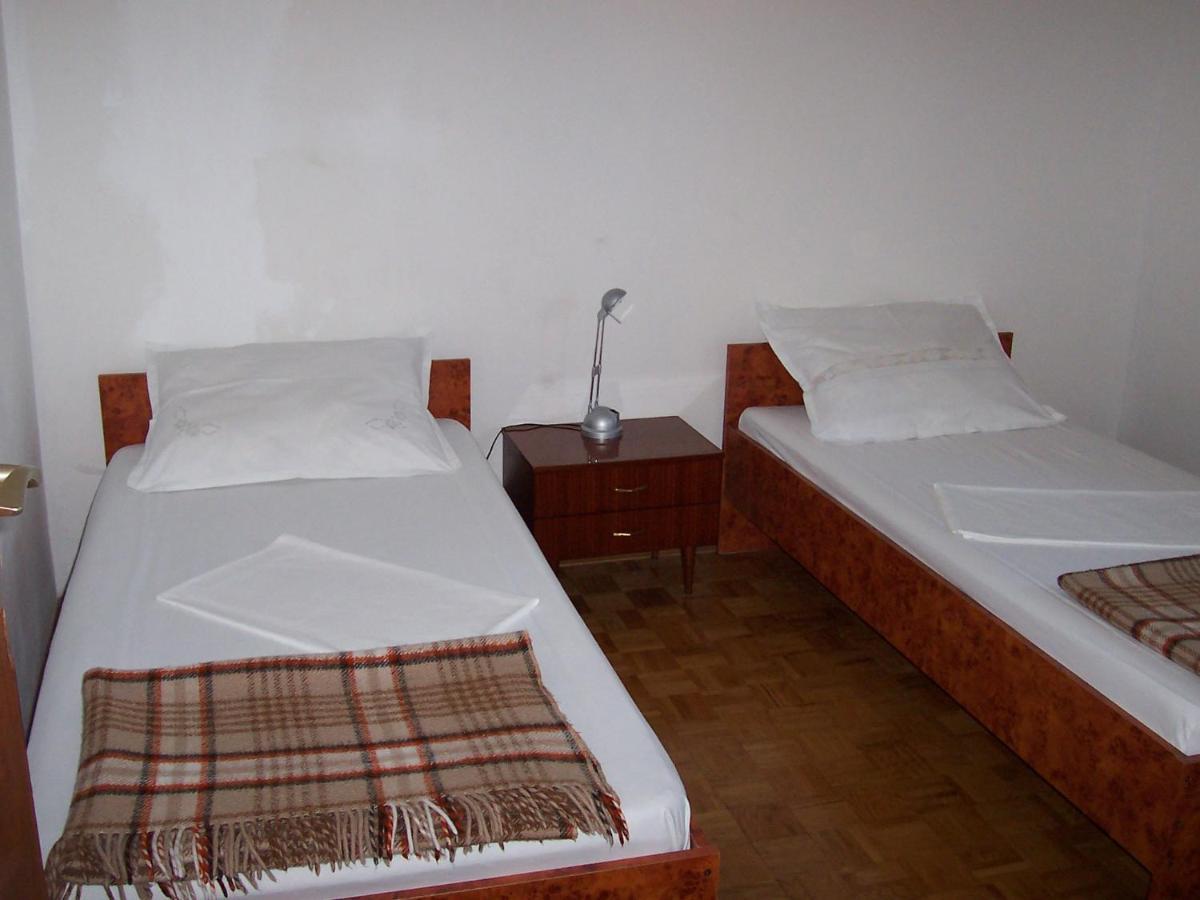 Vodice Center Apartments Buitenkant foto