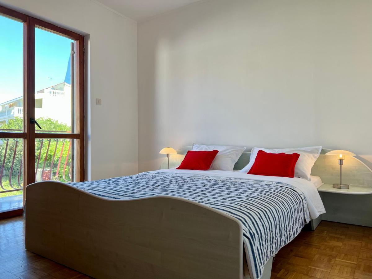 Vodice Center Apartments Buitenkant foto