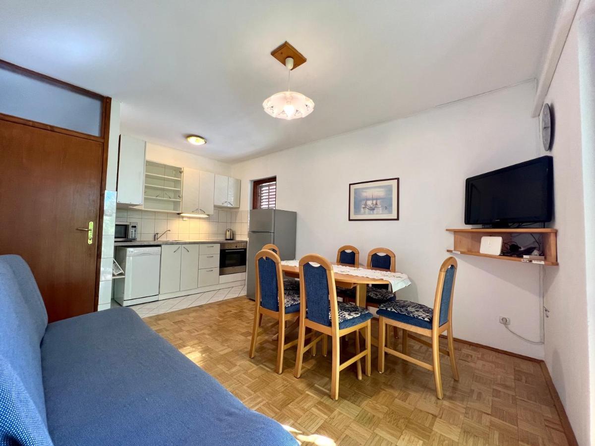 Vodice Center Apartments Buitenkant foto