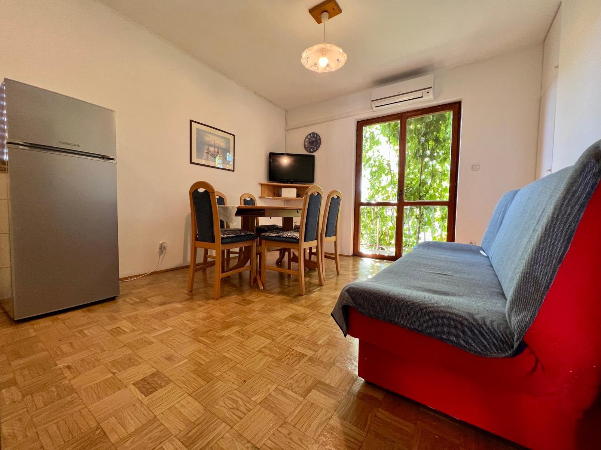 Vodice Center Apartments Buitenkant foto
