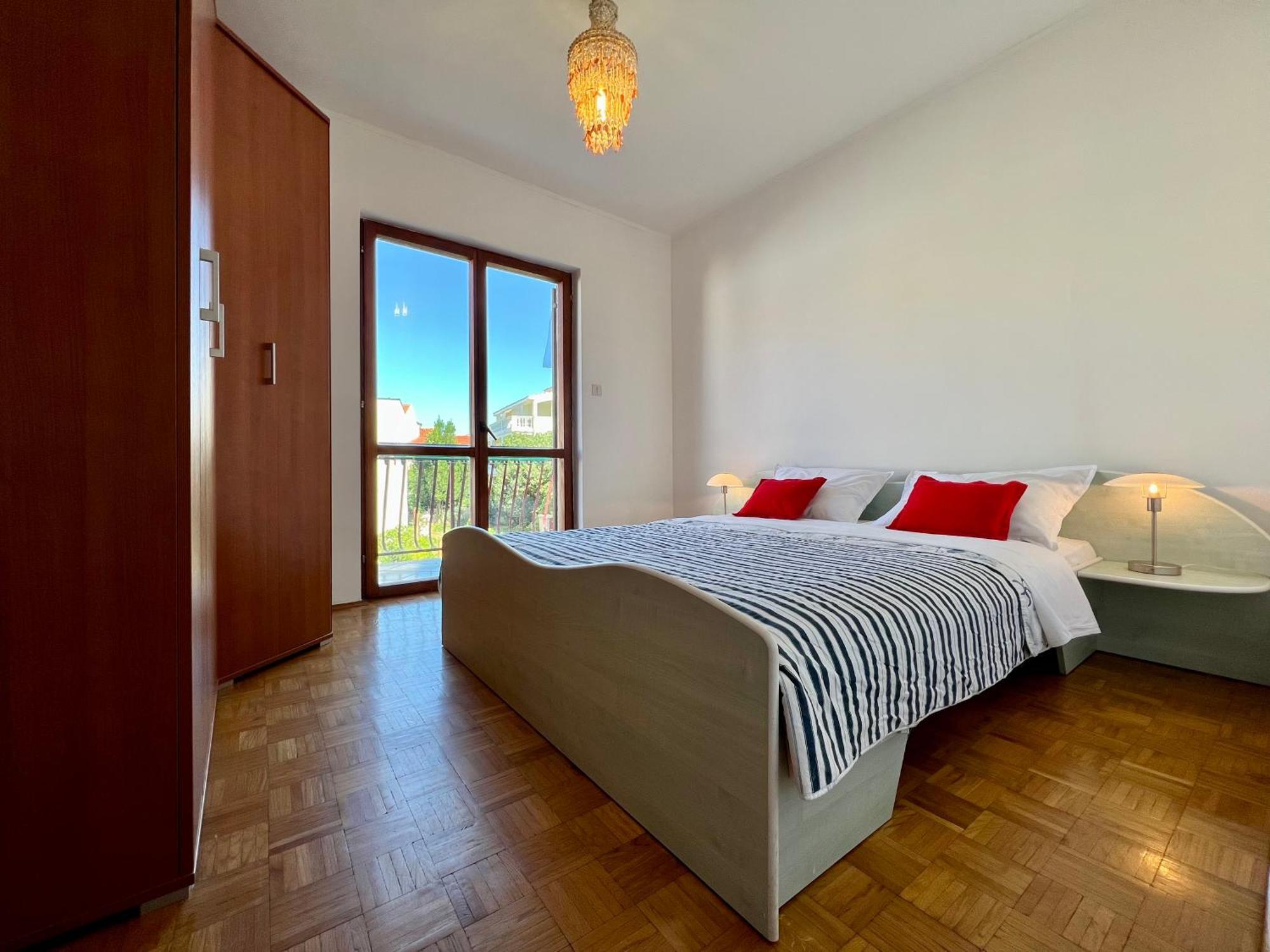 Vodice Center Apartments Buitenkant foto