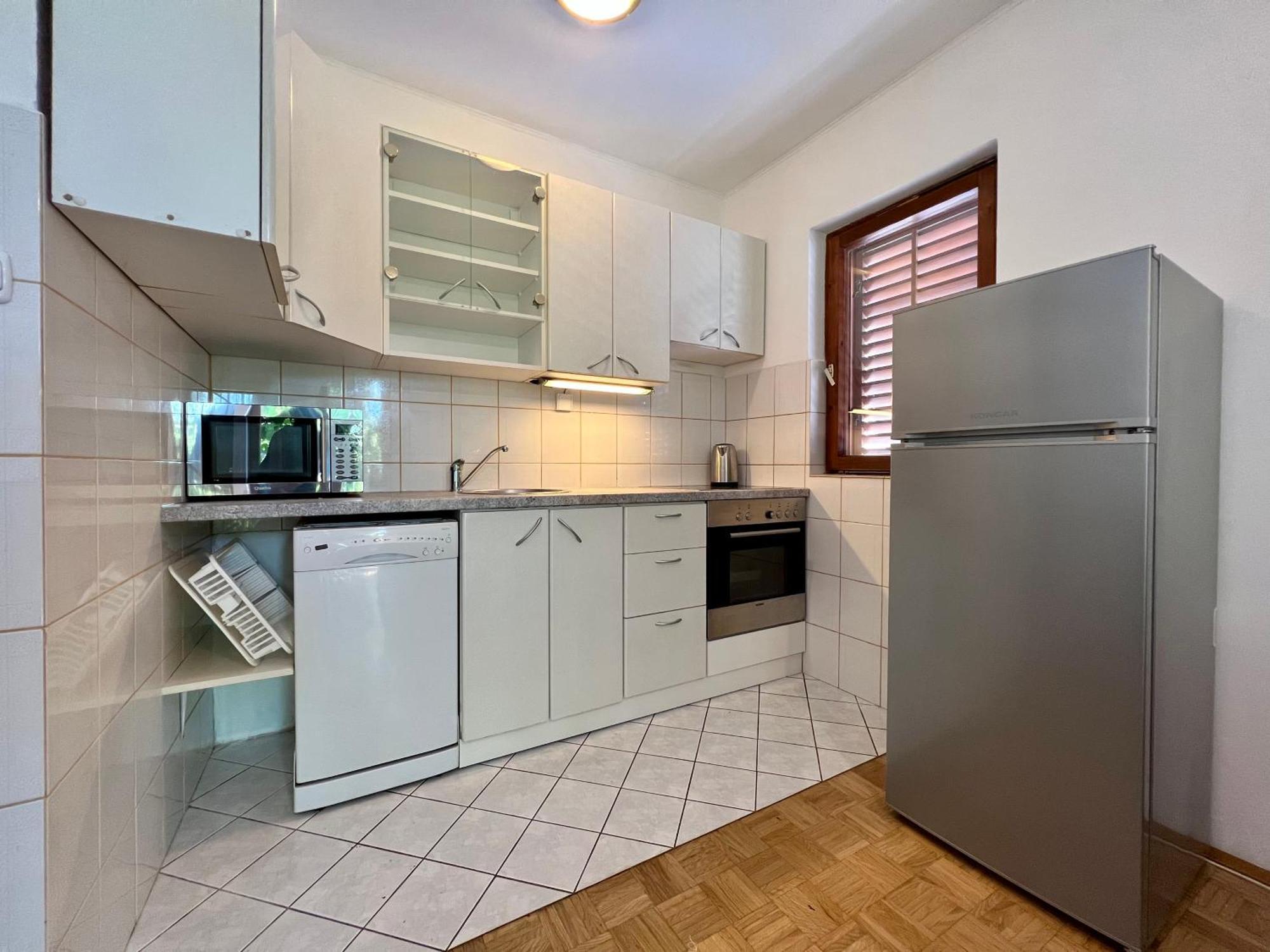 Vodice Center Apartments Buitenkant foto
