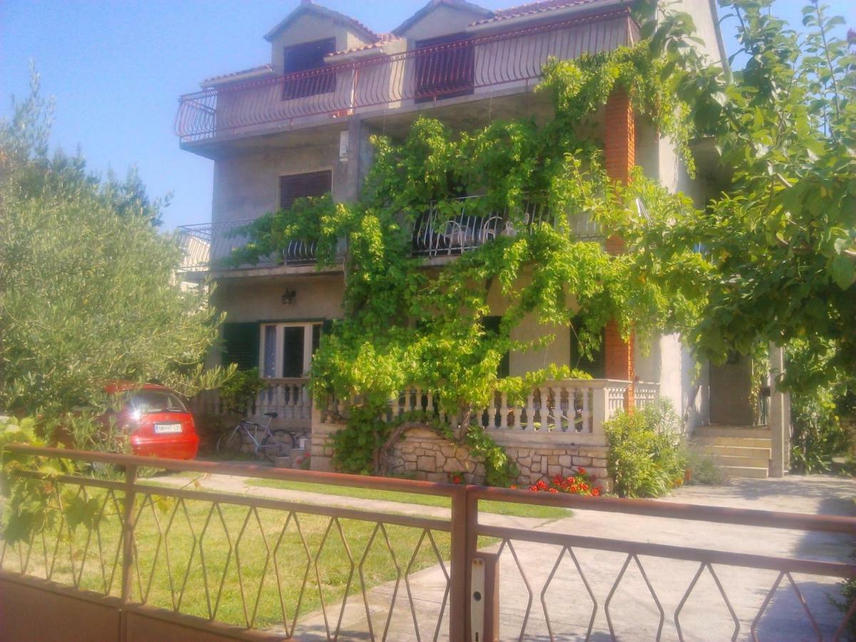 Vodice Center Apartments Buitenkant foto